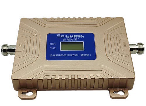 内蒙古双频手机信号放大器200㎡