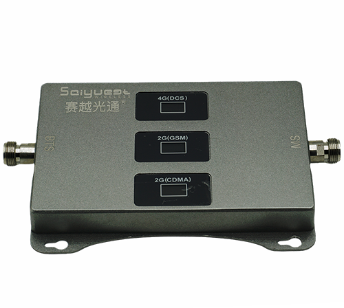 内蒙古三频手机信号增强器200㎡