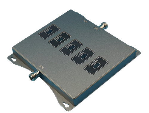 内蒙古五频4G+5G手机信号增强器200㎡