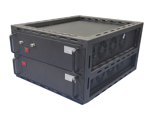 内蒙古室内大功率通讯管控屏蔽系统