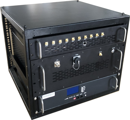 内蒙古全频段无线网络封控设备