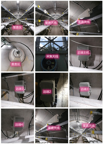 内蒙古电力管廊覆盖天线方案案例