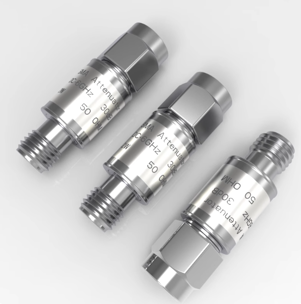 内蒙古小功率SMA固定衰减器0-3G/0-6G射频专用
