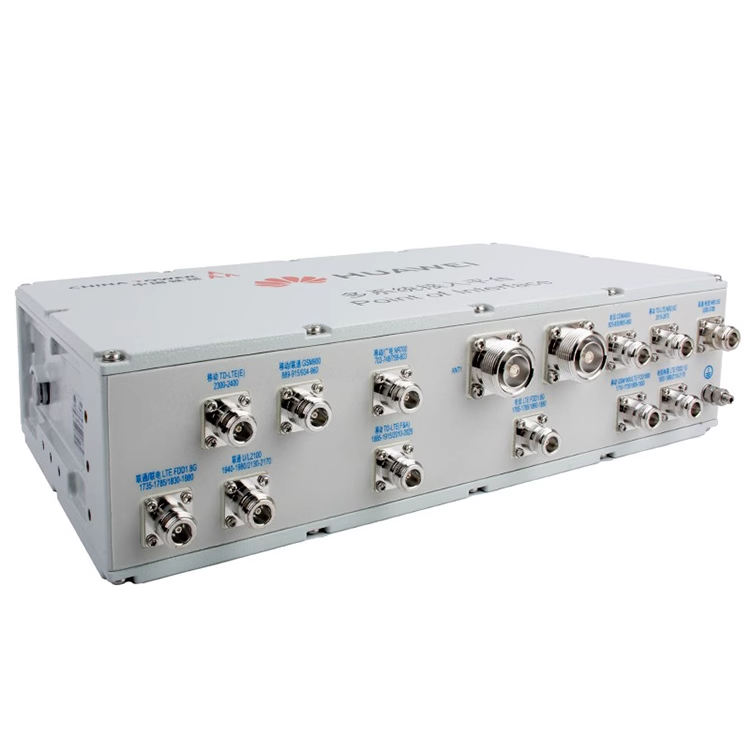  内蒙古4G5G腔体POI多频合路器